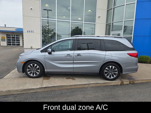 Used 2023 Honda Odyssey EX-L image 6