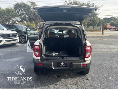 New 2025 Ford Bronco Sport Outer Banks w/ Outer Banks Tech Package+ image 12