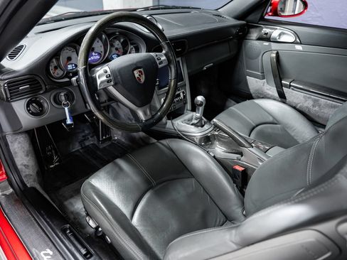 Used 2008 Porsche 911 Turbo AWD/4WD image 9
