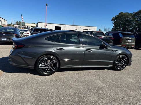 New 2026 Hyundai Sonata N Line image 6