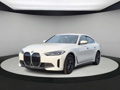 Used 2024 BMW i4 eDrive35 w/ Premium Package RWD image 4