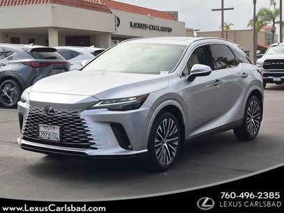 Used 2025 Lexus RX 350 Premium Plus w/ Convenience Package