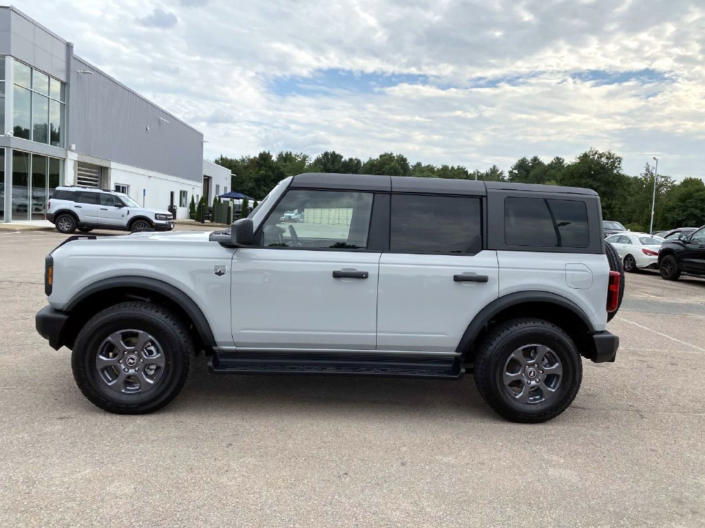 Used 2026 Ford Bronco Big Bend AWD/4WD image 7
