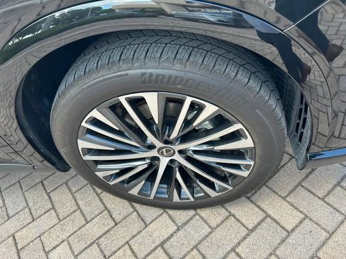 Certified 2026 Lexus RX 350 Premium Plus FWD image 9