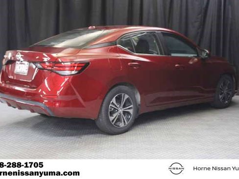 Used 2023 Nissan Sentra SV w/ All-Weather Package image 13