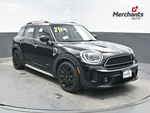 Used 2021 MINI Cooper Countryman S AWD/4WD image 1