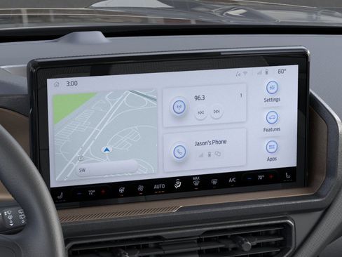 New 2025 Ford Bronco Sport Outer Banks image 37