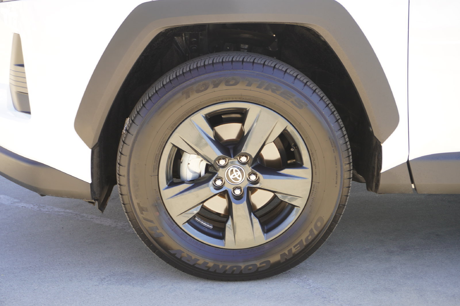 Certified 2026 Toyota RAV4 LE FWD image 19