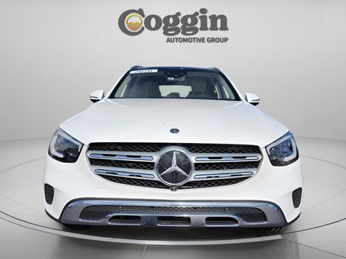 Used 2020 Mercedes-Benz GLC 300 4MATIC image 8