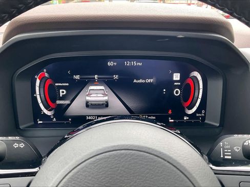 Used 2023 Nissan Rogue Platinum w/ Platinum Premium Package image 25