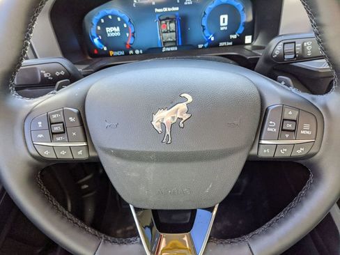 New 2025 Ford Bronco Sport Badlands w/ Badlands Tech Package image 16