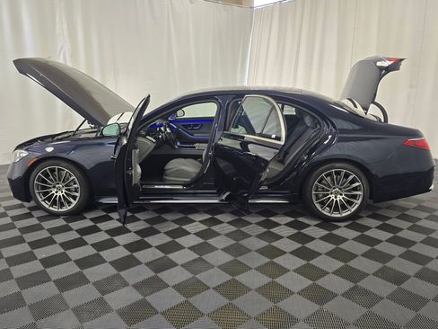 New 2025 Mercedes-Benz S 580 4MATIC Sedan image 12