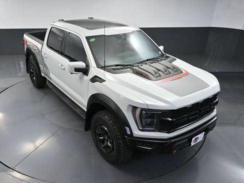 Used 2023 Ford F150 Raptor w/ Equipment Group 802A Raptor R AWD/4WD image 63