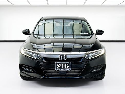 Used 2018 Honda Accord EX-L image 2