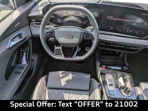 New 2025 Audi SQ6 e-tron Premium Plus image 17