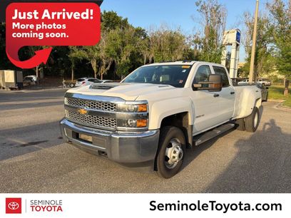 Used 2019 Chevrolet Silverado 3500 W/T w/ WT Convenience Package