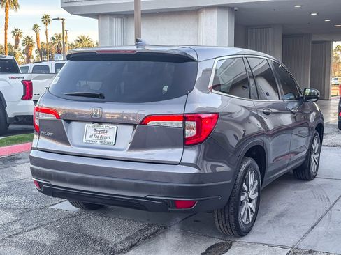 Used 2021 Honda Pilot EX-L image 7