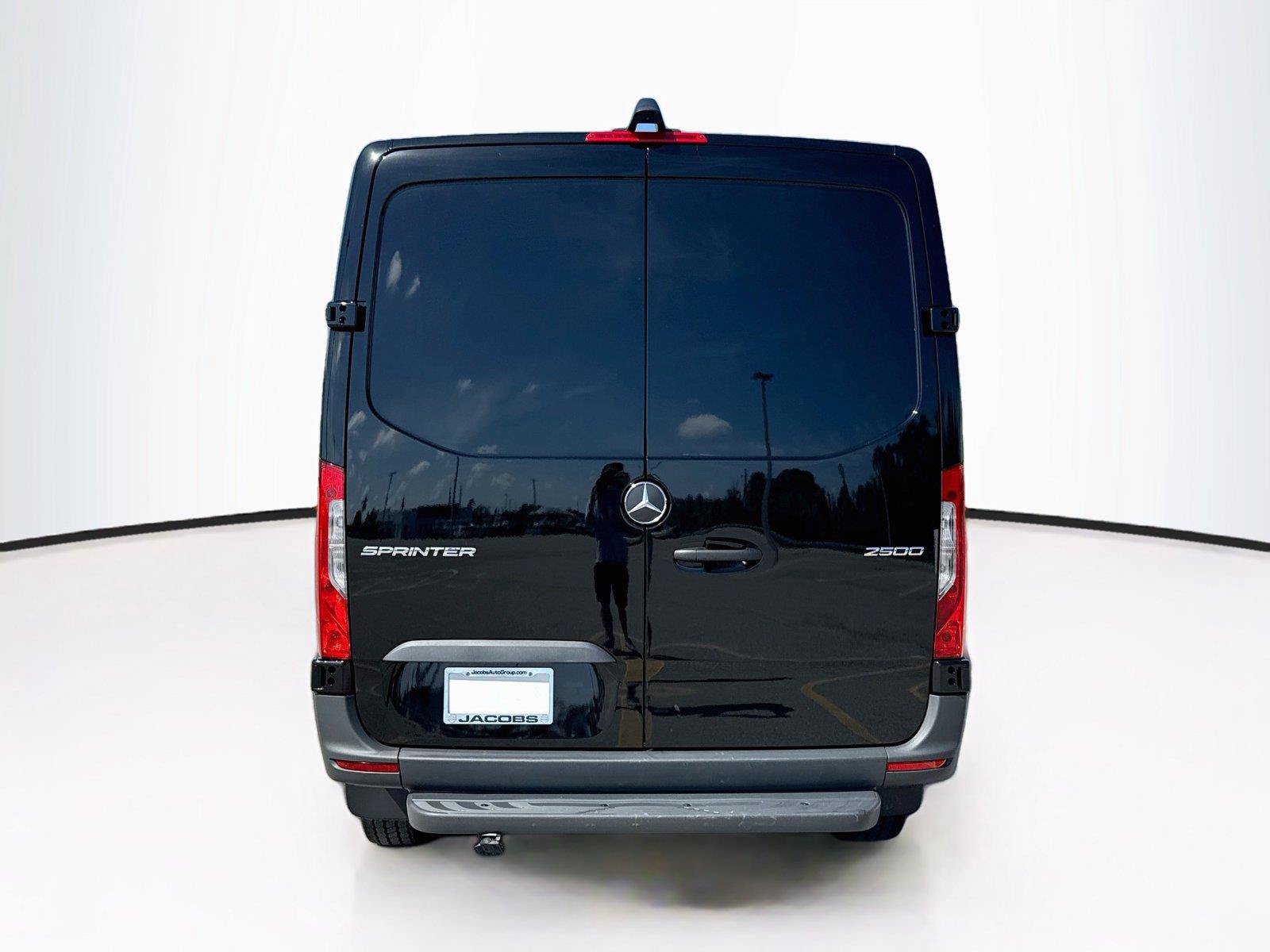 Used 2026 Mercedes-Benz Sprinter 2500 image 13