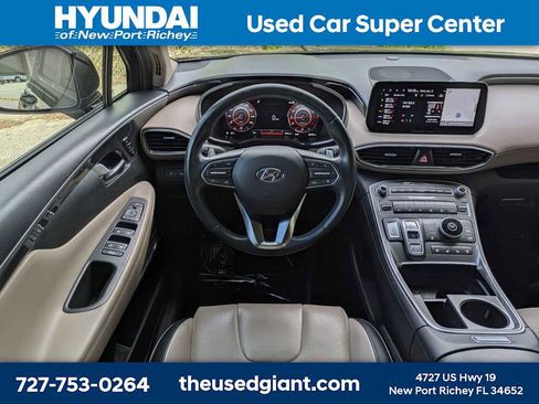 Certified 2023 Hyundai Santa Fe Limited image 21