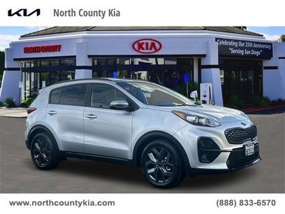Used 2022 Kia Sportage Nightfall Edition