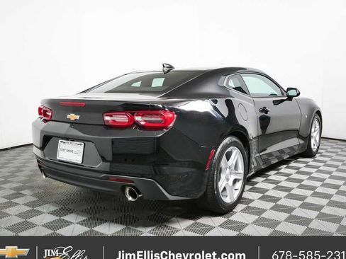 Certified 2023 Chevrolet Camaro LT RWD image 3
