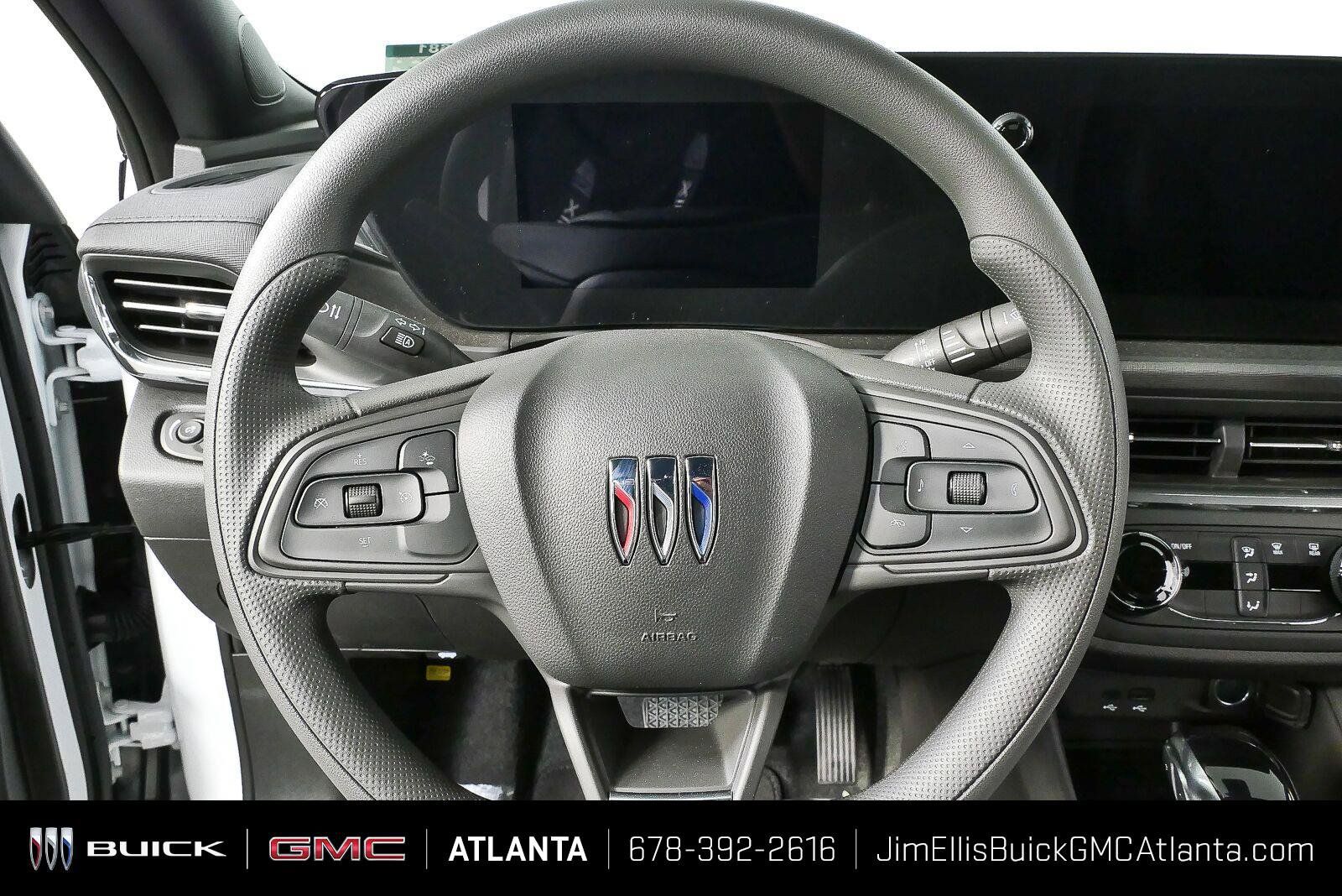 New 2026 Buick Envista Preferred FWD image 9