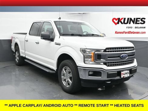 Used 2020 Ford F150 XLT w/ Equipment Group 302A Luxury AWD/4WD image 1