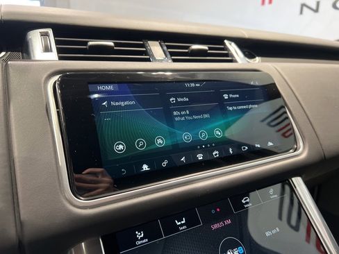 Used 2019 Land Rover Range Rover Sport HSE Dynamic image 17