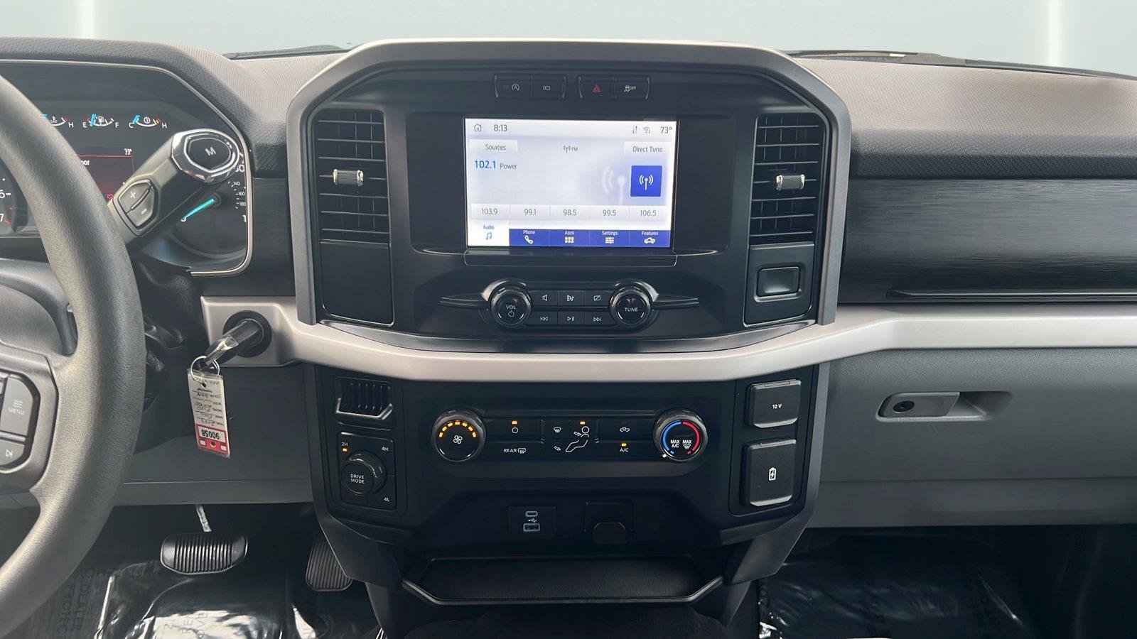 Used 2023 Ford F150 XLT AWD/4WD image 10