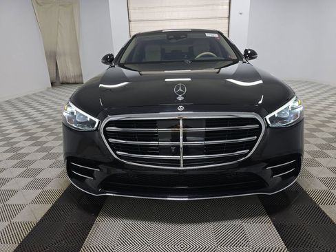Certified 2022 Mercedes-Benz S 580 4MATIC Sedan image 11