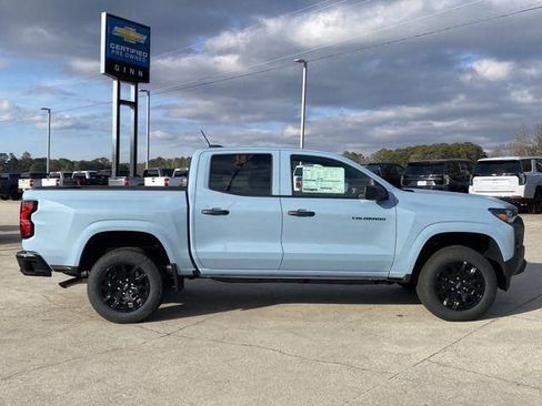 New 2026 Chevrolet Colorado W/T w/ WT Custom Package RWD image 6