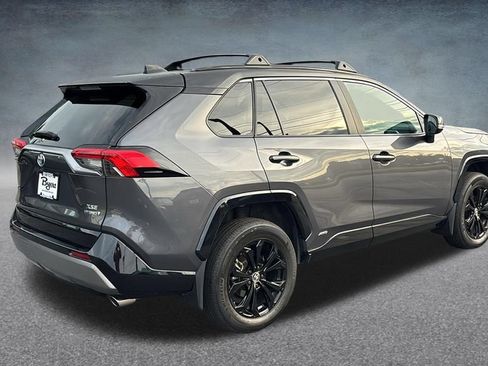Used 2023 Toyota RAV4 XSE w/ XSE Grade Weather Package AWD/4WD image 30