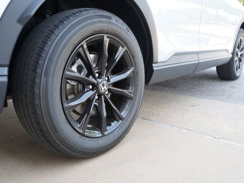 Used 2025 Honda CR-V Sport-L image 8