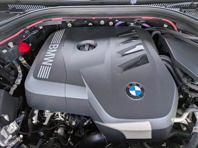 Used 2026 BMW X3 xDrive30i AWD/4WD image 17