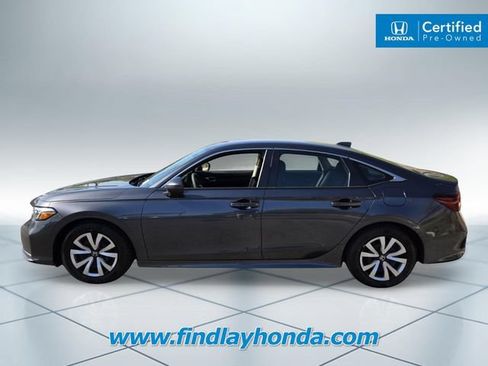 Used 2025 Honda Civic LX image 9