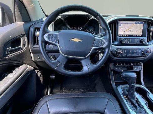 Used 2021 Chevrolet Colorado ZR2 AWD/4WD image 8