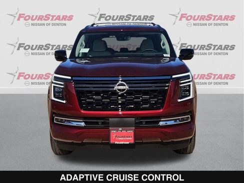 New 2026 Nissan Armada Platinum image 10