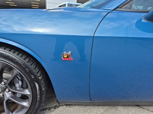 Used 2023 Dodge Challenger R/T Scat Pack w/ Plus Package image 8