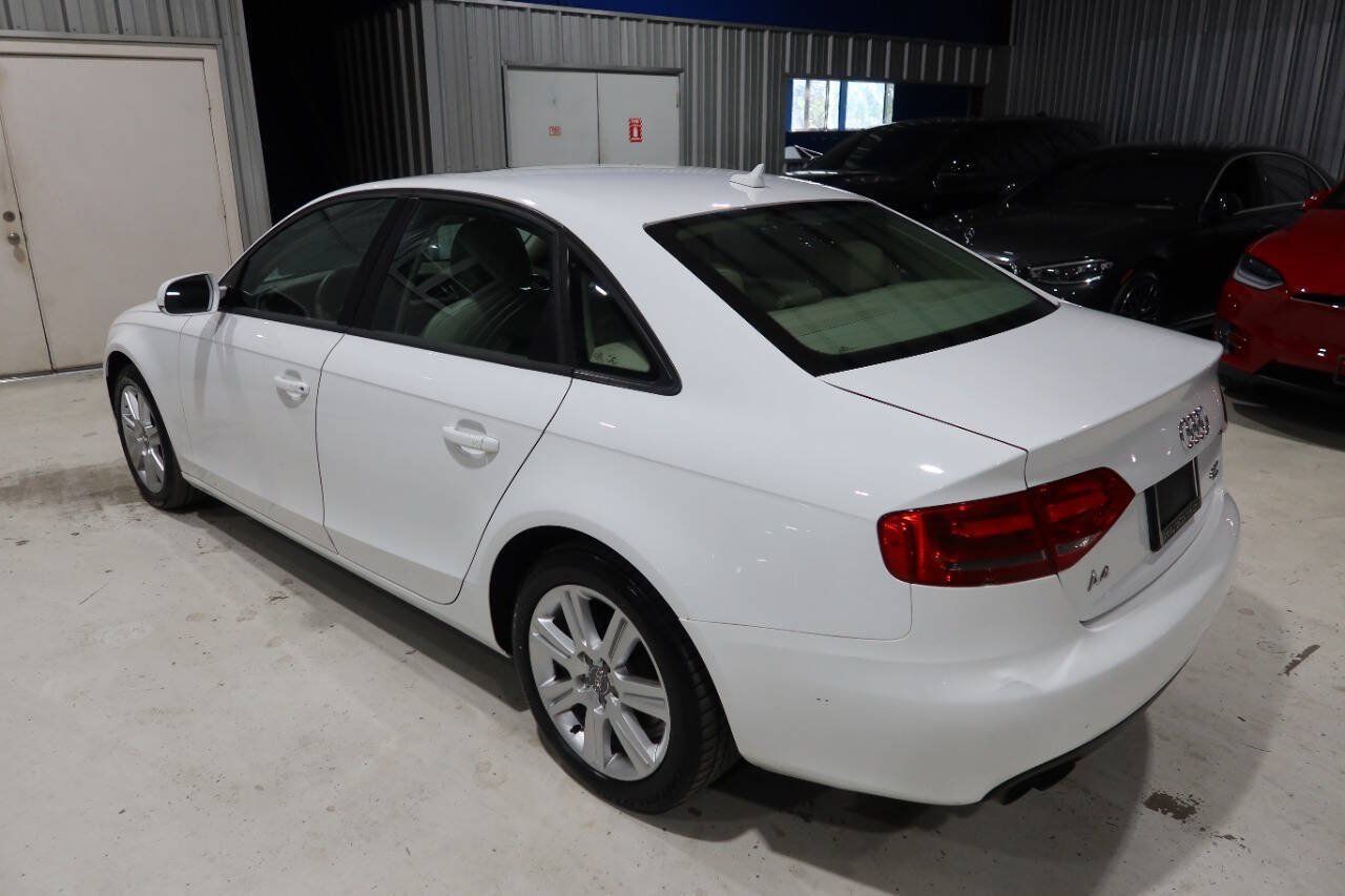 Used 2011 Audi A4 2.0T Premium AWD/4WD image 3