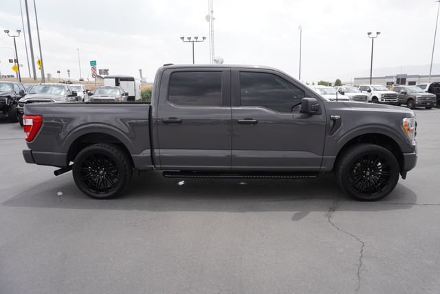 Used 2021 Ford F150 XL w/ STX Appearance Package AWD/4WD image 13