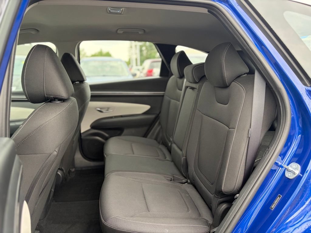 Used 2024 Hyundai Tucson SE AWD/4WD image 13
