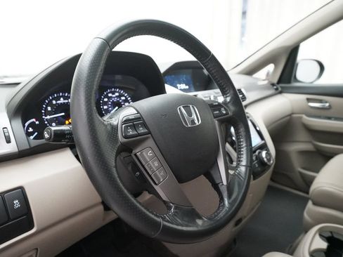 Used 2017 Honda Odyssey EX-L image 8