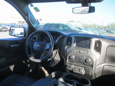 Used 2020 Chevrolet Silverado 1500 W/T w/ WT Convenience Package image 17