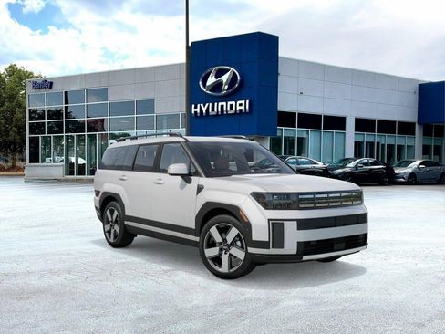 New 2026 Hyundai Santa Fe Limited FWD image 2