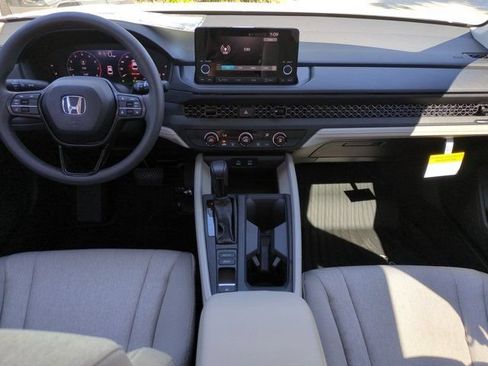 New 2026 Honda Accord LX image 13