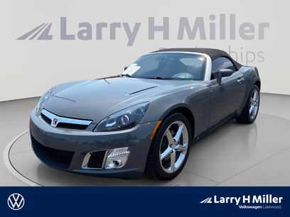 Used 2009 Saturn Sky Red Line