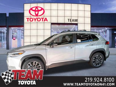 New 2026 Toyota Corolla Cross XLE w/ Convenience Package