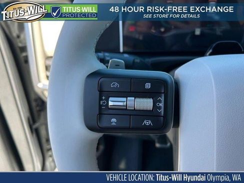 New 2026 Hyundai Santa Fe SEL image 17