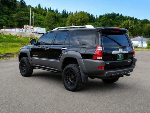Used 2003 Toyota 4Runner Sport AWD/4WD image 5