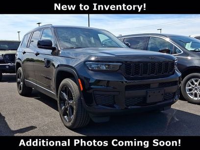 Used 2024 Jeep Grand Cherokee L Altitude